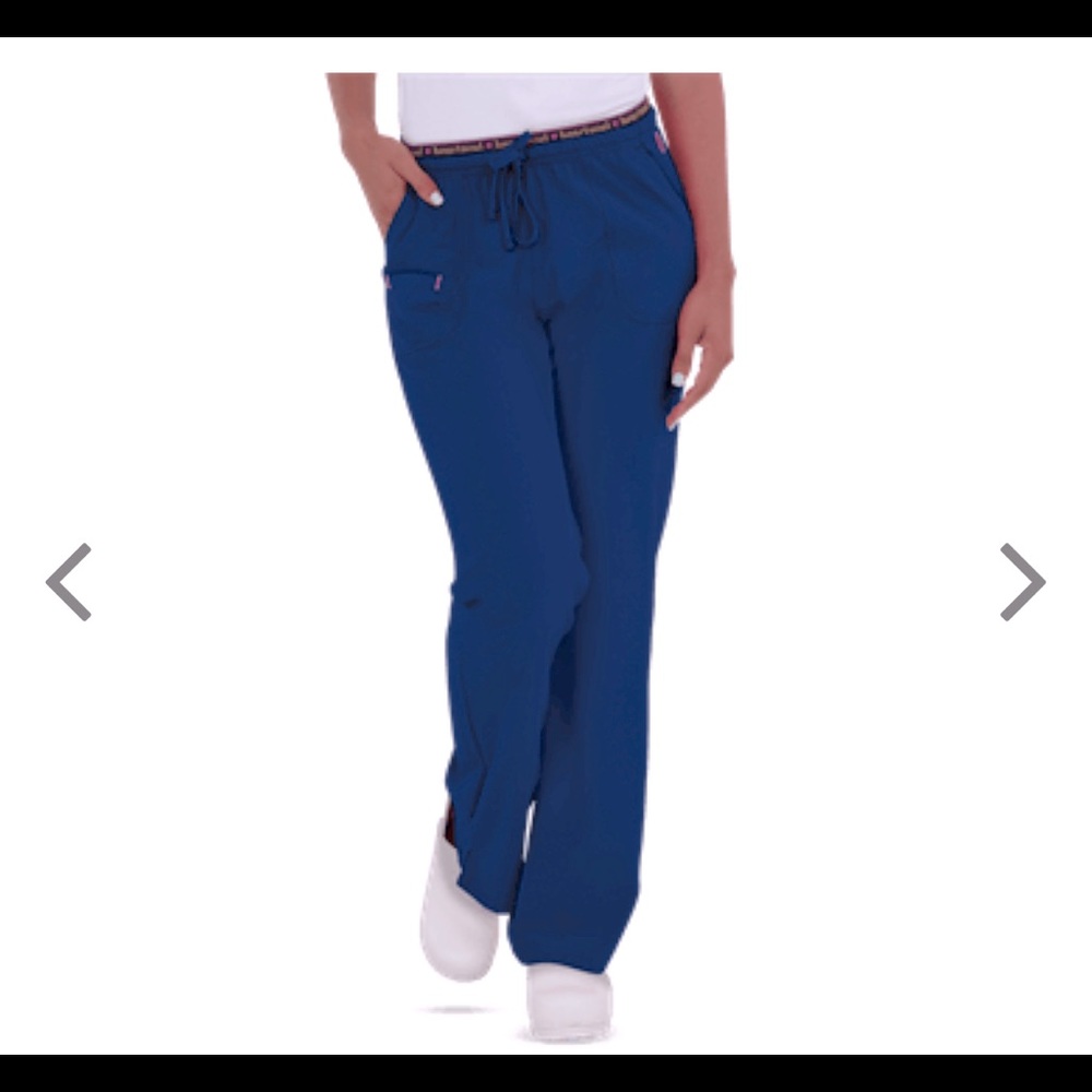 NWT Heart and Soul scrub bottoms